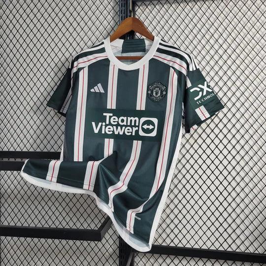 Maillot Manchester United saison 2023-2024 extérieur