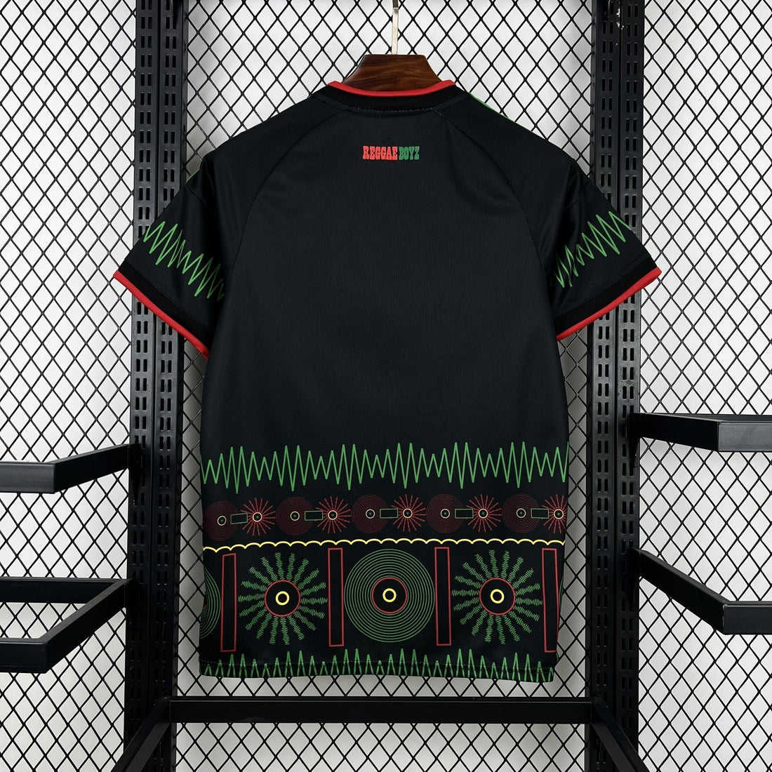 Maillot Jamaique extérieur Coupe du monde 2026