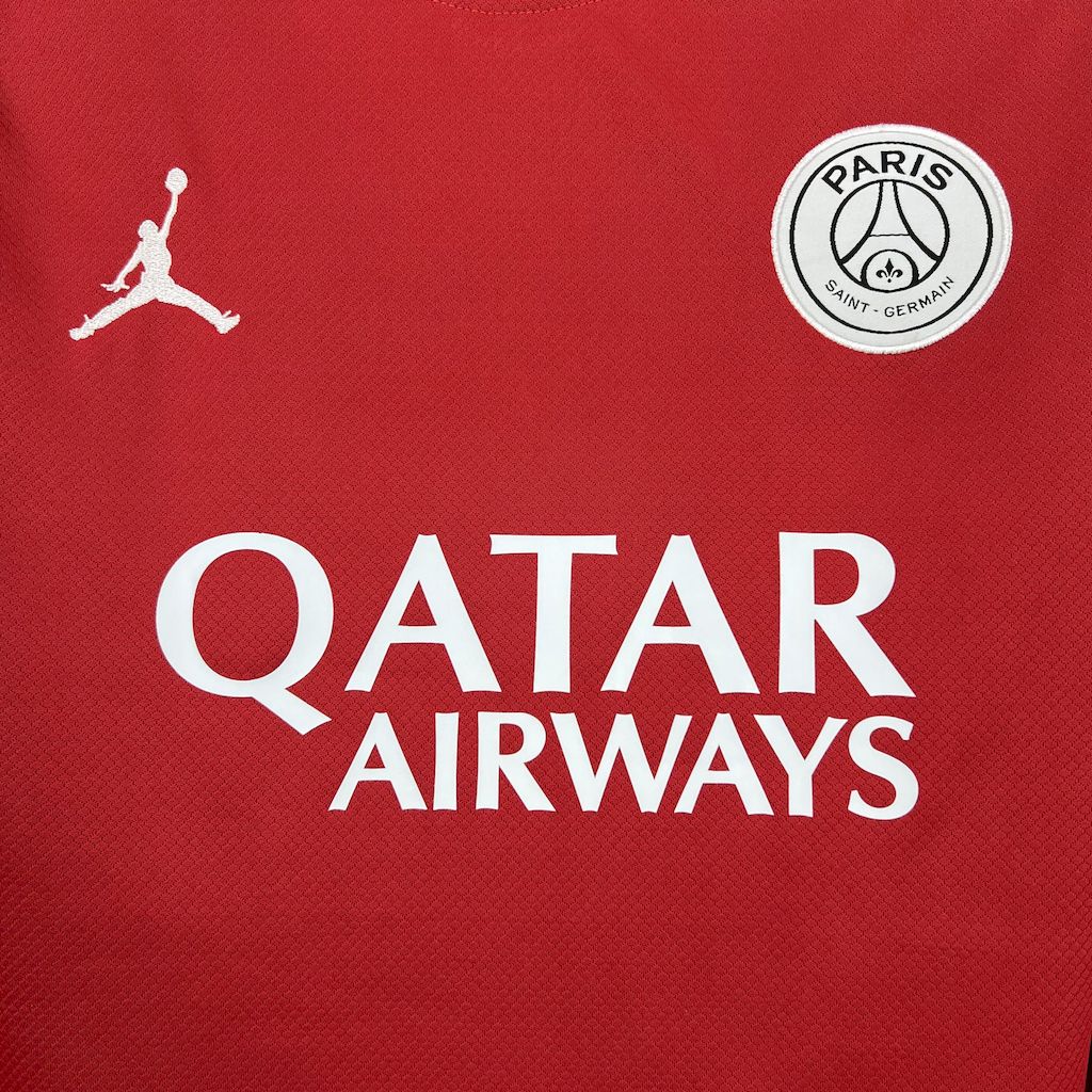 Maillot Manches Longues Psg 2025/2026